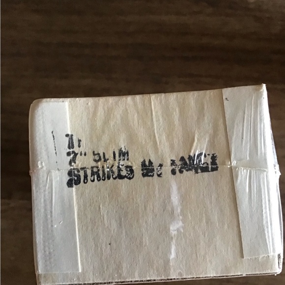 NEW Vintage Handmade Burgundy Taper Slim 7” Candlesticks (Set of 12) - Picture 3 of 3